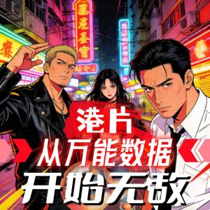 港片：从万能数据开始无敌！有声小说