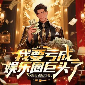 我要亏成娱乐圈巨头了有声小说
