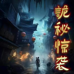 诡秘惊袭有声小说