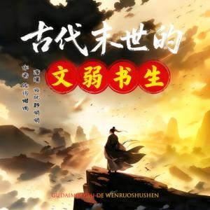 古代末世的文弱书生有声小说