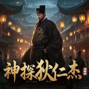 神探狄仁杰·合集