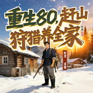 重生80，赶山狩猎养全家有声小说