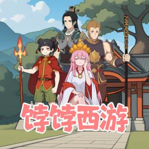 沙雕神仙团有声小说