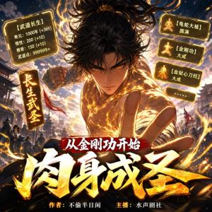 从金刚功开始肉身成圣有声小说