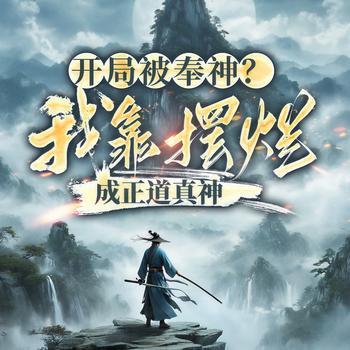 开局被奉神？我靠摆烂成正道真神有声小说