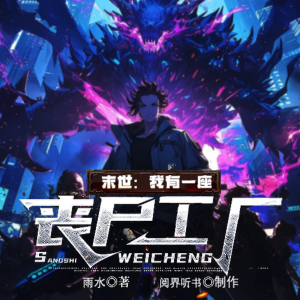末世：我有一座丧尸工厂有声小说