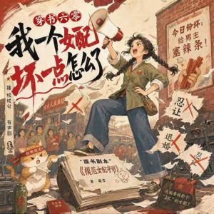 穿书六零，我一个女配坏一点怎么了有声小说