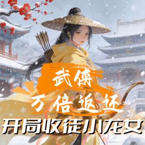 武侠：万倍返还，开局收徒小龙女有声小说