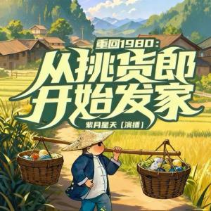 重回1980:从挑货郎开始发家有声小说