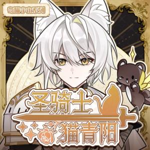 圣骑士猫青阳有声小说