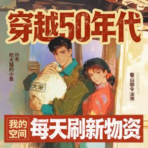 穿越50年代，我的空间每天刷新物资有声小说