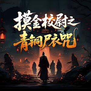 摸金校尉之青銅尸衣咒
