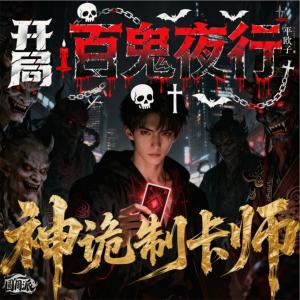 神诡制卡师：开局百鬼夜行有声小说