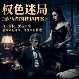 权色迷局:落马者的枕边档案有声小说