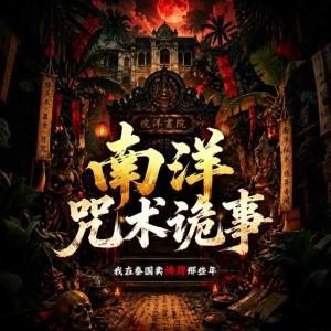 南洋咒术诡事有声小说
