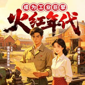 火红年代:成为工业巨擘有声小说