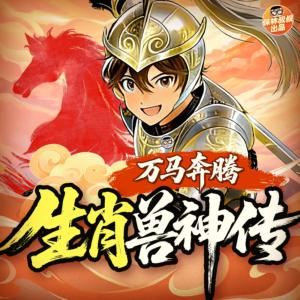 生肖兽神传：万马奔腾有声小说
