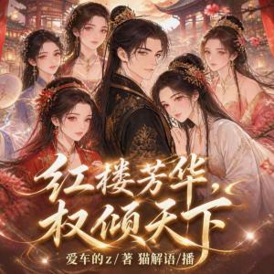 红楼芳华,权倾天下有声小说