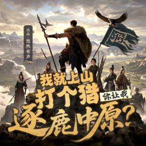 我就上山打个猎，你让我逐鹿中原？有声小说