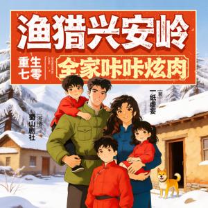 重生七零：渔猎兴安岭全家咔咔炫肉有声小说