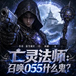 亡灵法师，召唤055什么鬼有声小说