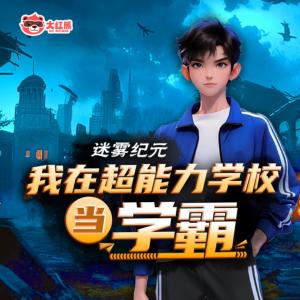 迷雾纪元：我在超能力学校当学霸有声小说