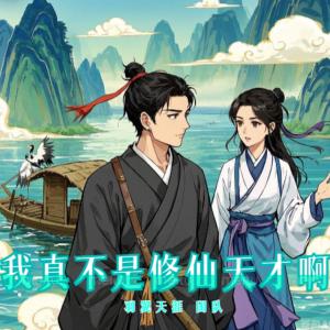 我真不是修仙天才啊有声小说