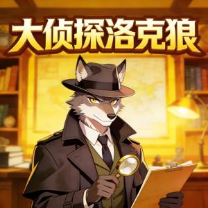 大侦探洛克狼