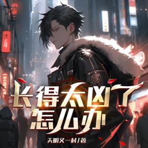 长得太凶了怎么办有声小说