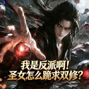 我是反派啊!圣女怎么跪求双修?有声小说
