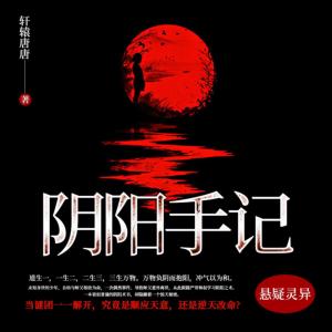 阴阳手记有声小说