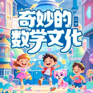 奇妙的数学文化-2下有声小说