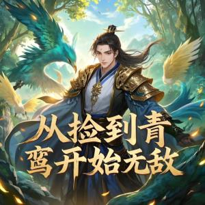 从捡到青鸾开始无敌有声小说