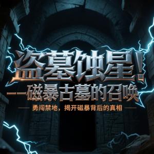 盗墓蚀星有声小说