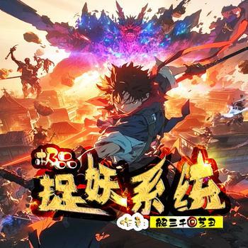 极品捉妖系统有声小说