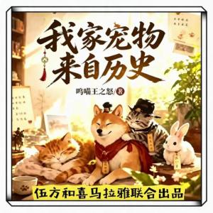 我家宠物来自历史有声小说