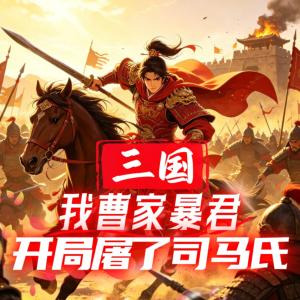 三国：我曹家暴君，开局屠了司马氏有声小说