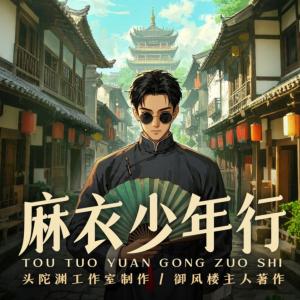 麻衣少年行有声小说