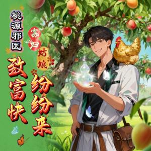 桃源邪医致富快蜜蜂蝴蝶纷纷来有声小说
