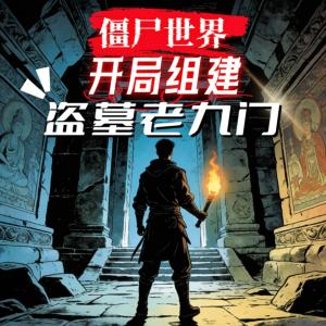 僵尸世界：开局组建盗墓老九门有声小说