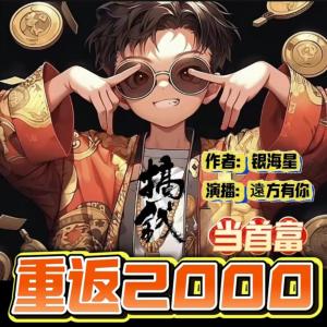 重返2000：当首富有声小说