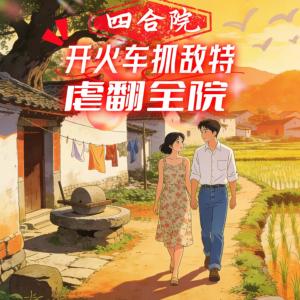 四合院:开火车抓敌特,虐翻全院有声小说