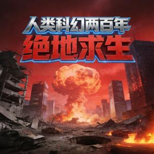 人类科幻200年·绝地求生有声小说