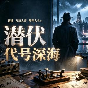 潜伏:代号深海有声小说