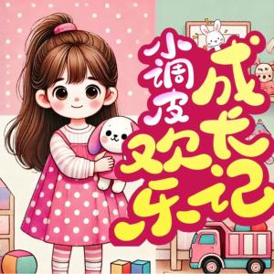 小调皮欢乐成长记有声小说