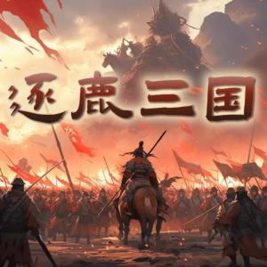 逐鹿三国有声小说