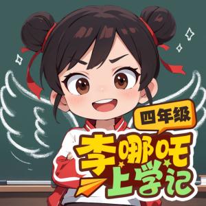 李哪吒上学记2有声小说