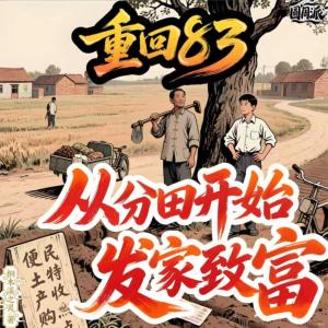重回83：从分田开始发家致富年代有声小说