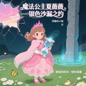 魔法公主夏薇薇——银色沙漏之约有声小说