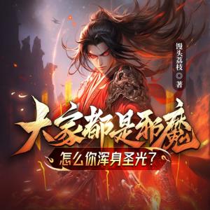 大家都是邪魔，怎么你浑身圣光？有声小说